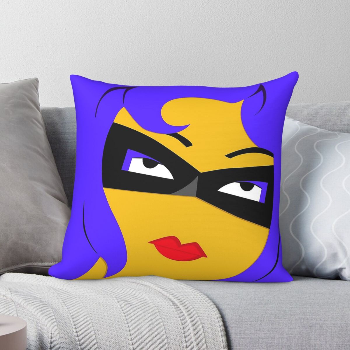 2018 Netflix Masked Woman Pill - đánh giá và giá Home Decor Netflix