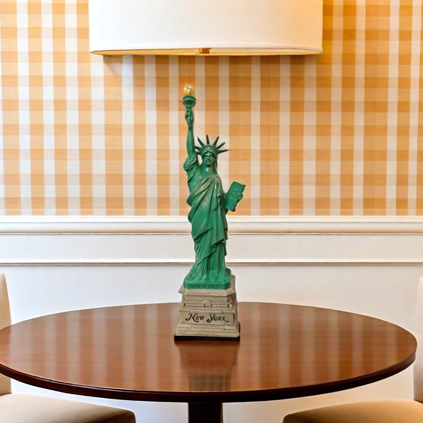 Statue of Liberty resin Statue - đánh giá và giá Home Decor New York