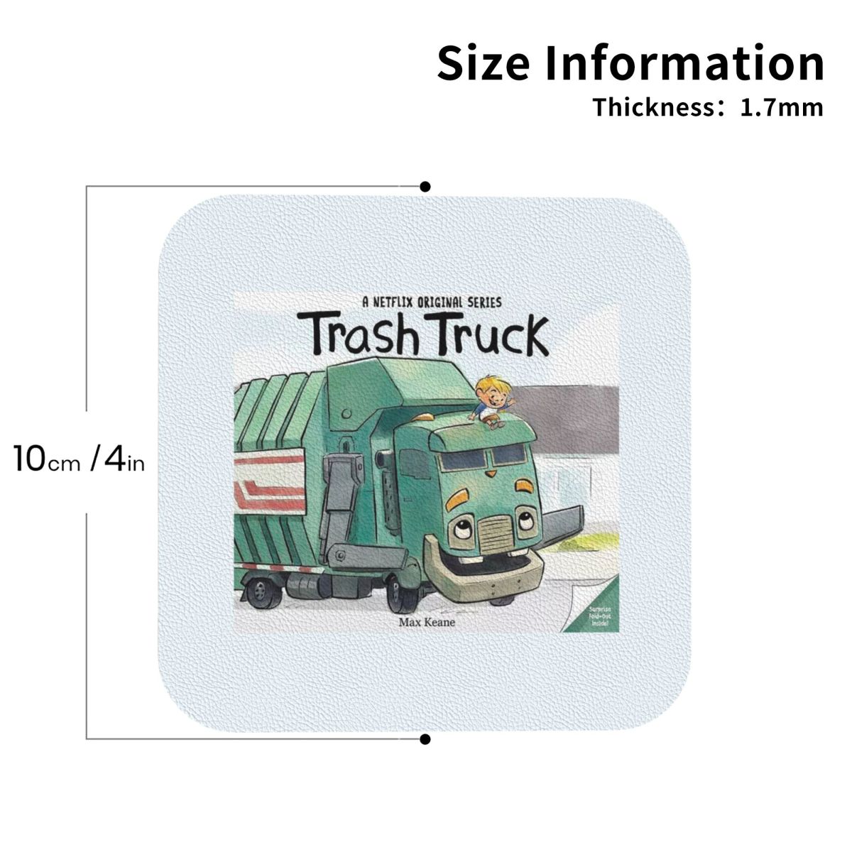 Trash Truck Cartoon Netflix Co - đánh giá và giá Home Decor Netflix