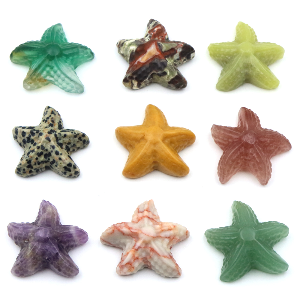 35mm Starfish Shape Statue Mar - đánh giá và giá Home Decor Nz