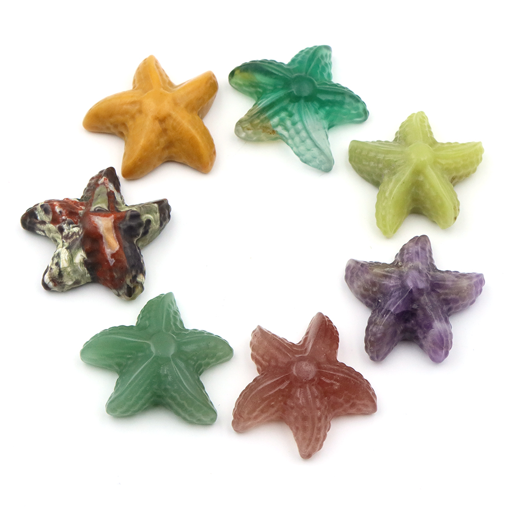 35mm Starfish Shape Statue Mar - đánh giá và giá Home Decor Nz