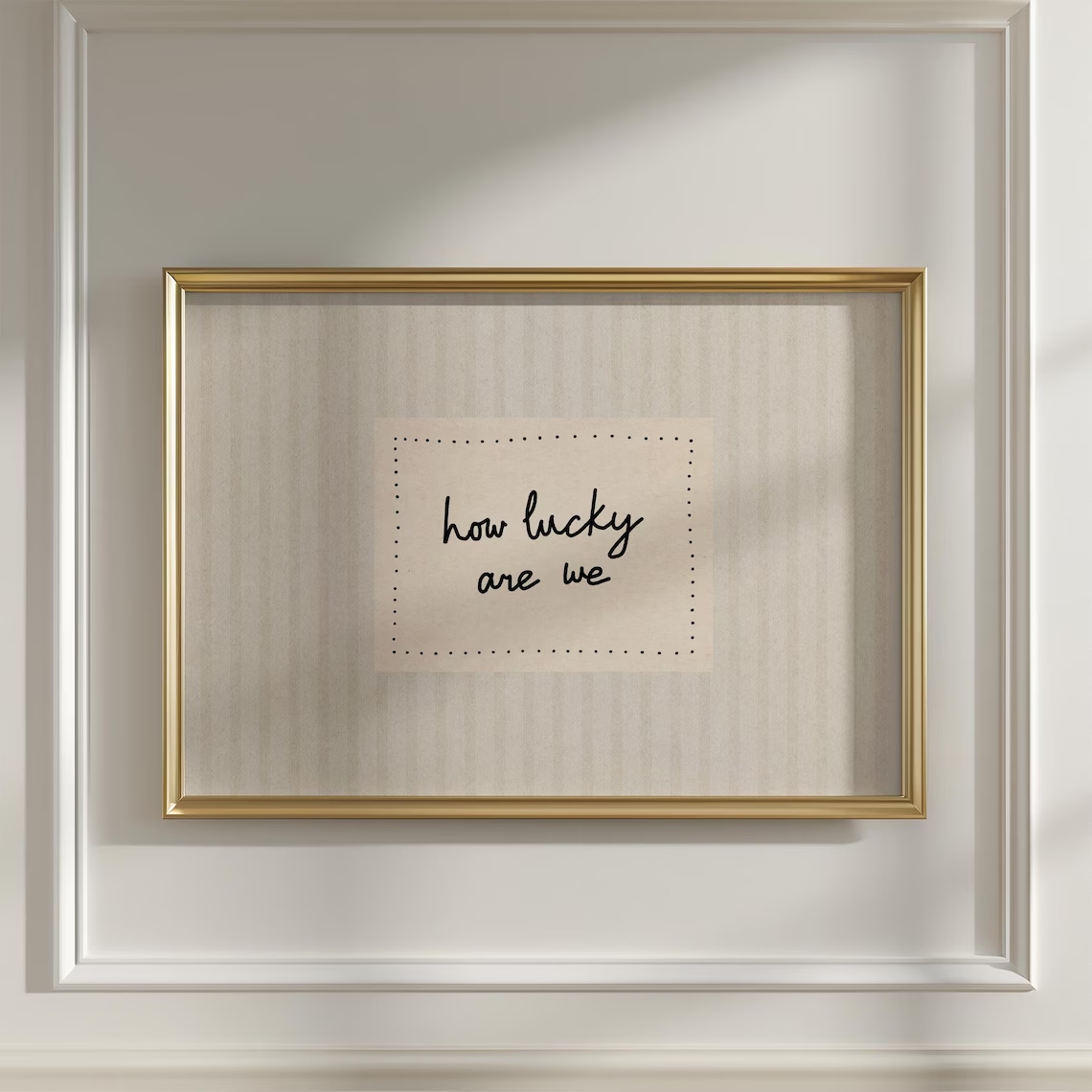 Modern,Minimalist How Lucky Ar - đánh giá và giá Home Decor Nz