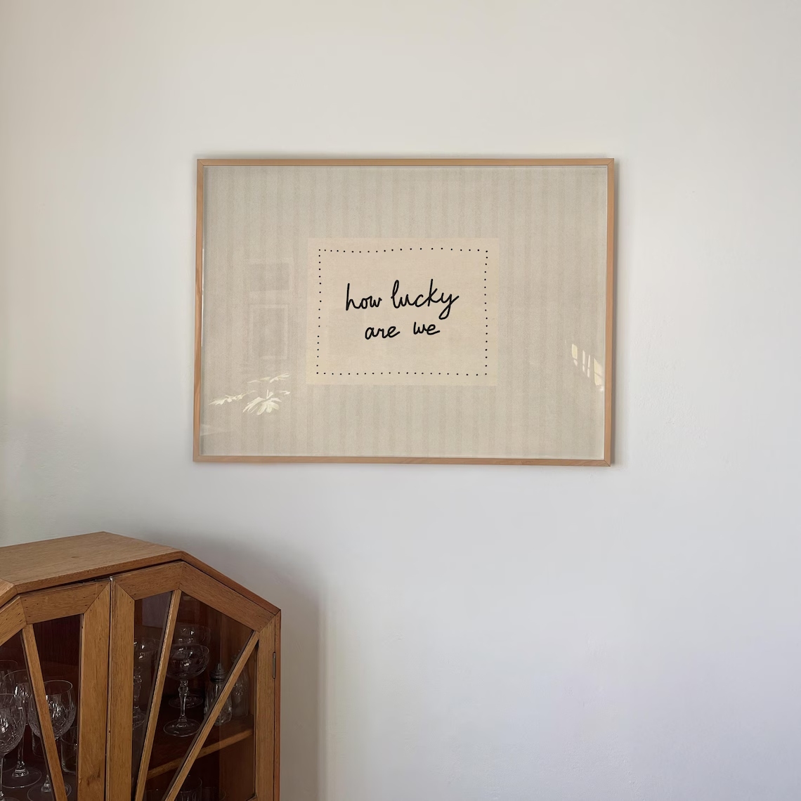 Modern,Minimalist How Lucky Ar - đánh giá và giá Home Decor Nz