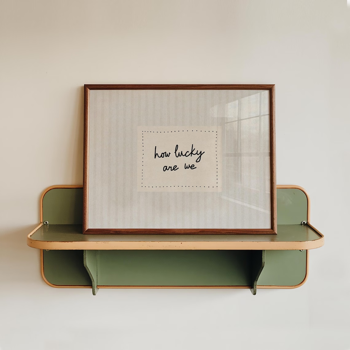 Modern,Minimalist How Lucky Ar - đánh giá và giá Home Decor Nz