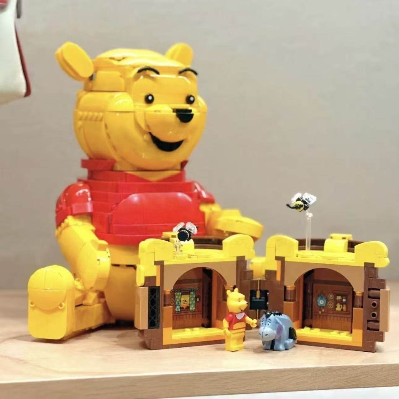 2026 cute teddy bear toy build - đánh giá và giá Home Decor In