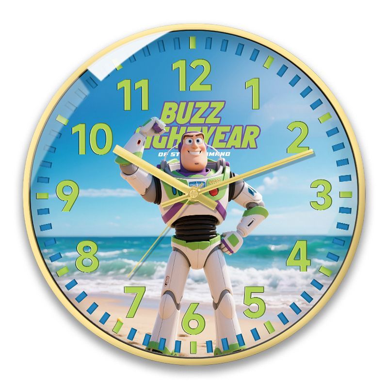 Cute Toy Story Buzz Lightyear  - đánh giá và giá Home Decor Disney