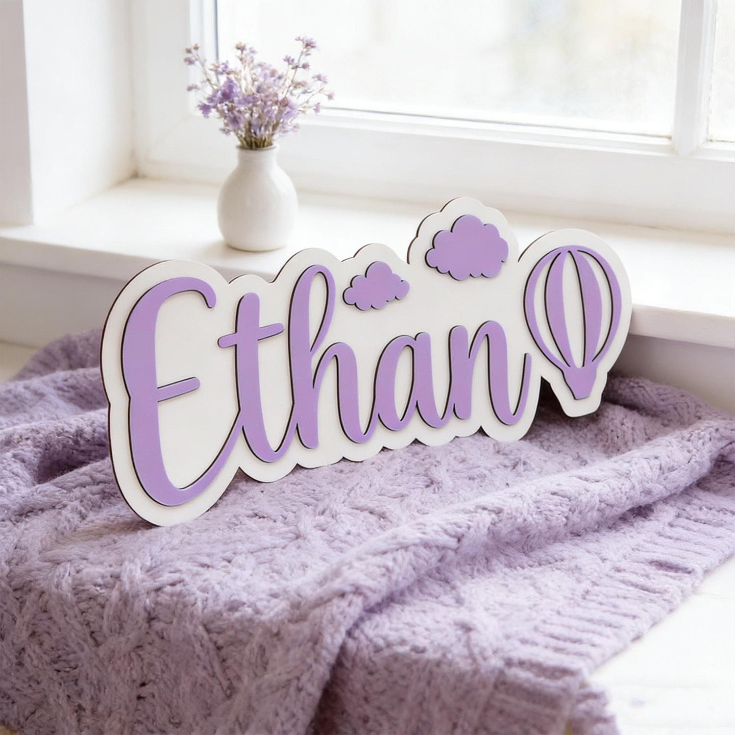 Personalized Hot Air Balloon & - đánh giá và giá Home Decor Com