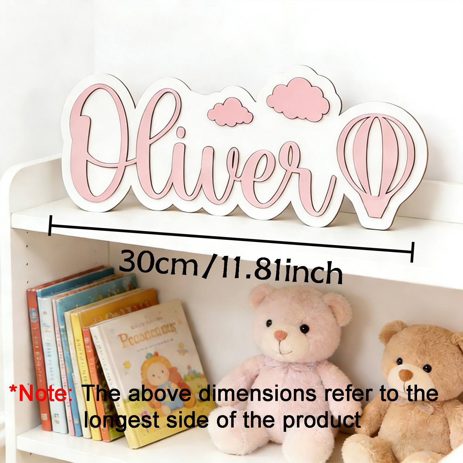Personalized Hot Air Balloon & - đánh giá và giá Home Decor Com