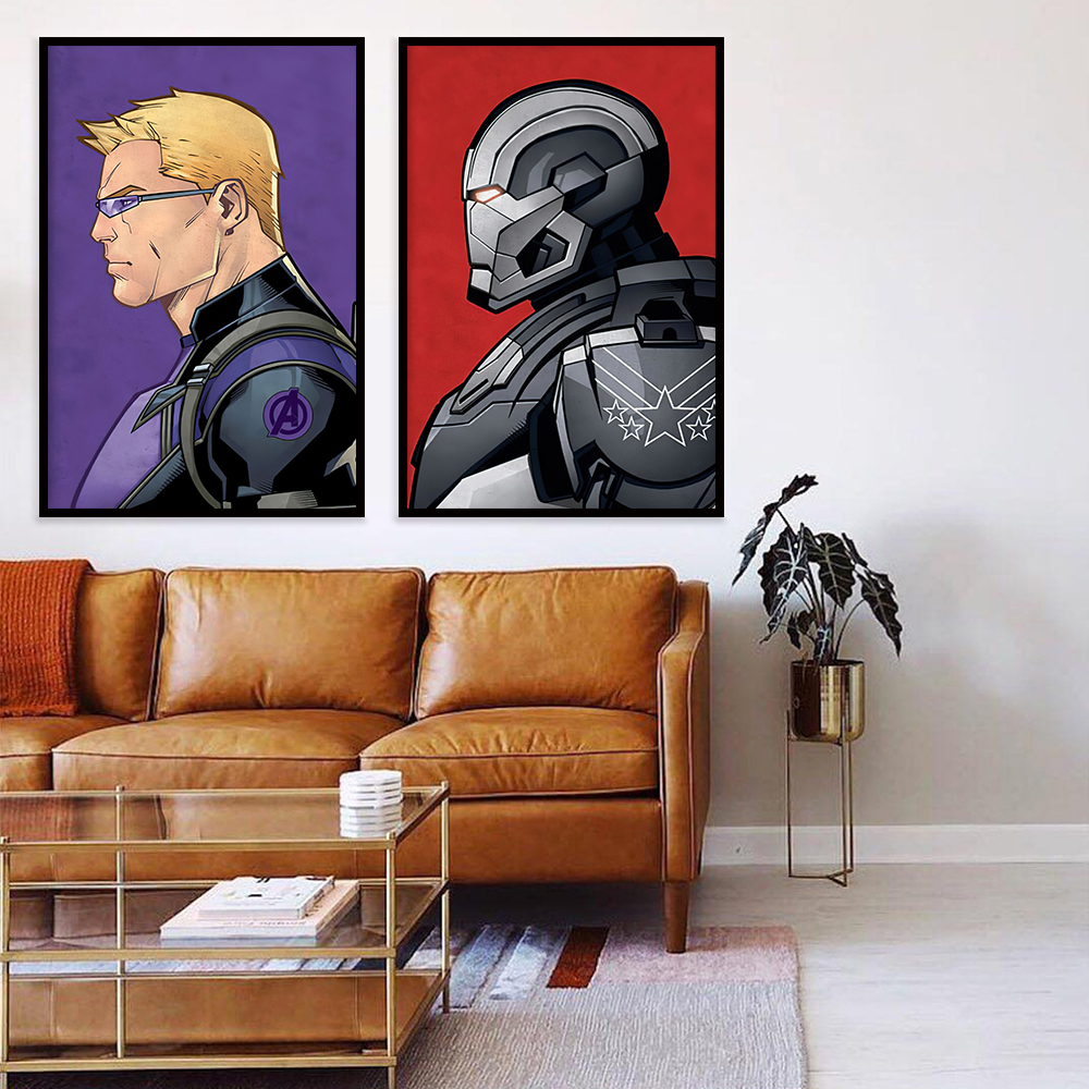 Disney Marvel Movie Superhero  - đánh giá và giá Home Decor Disney