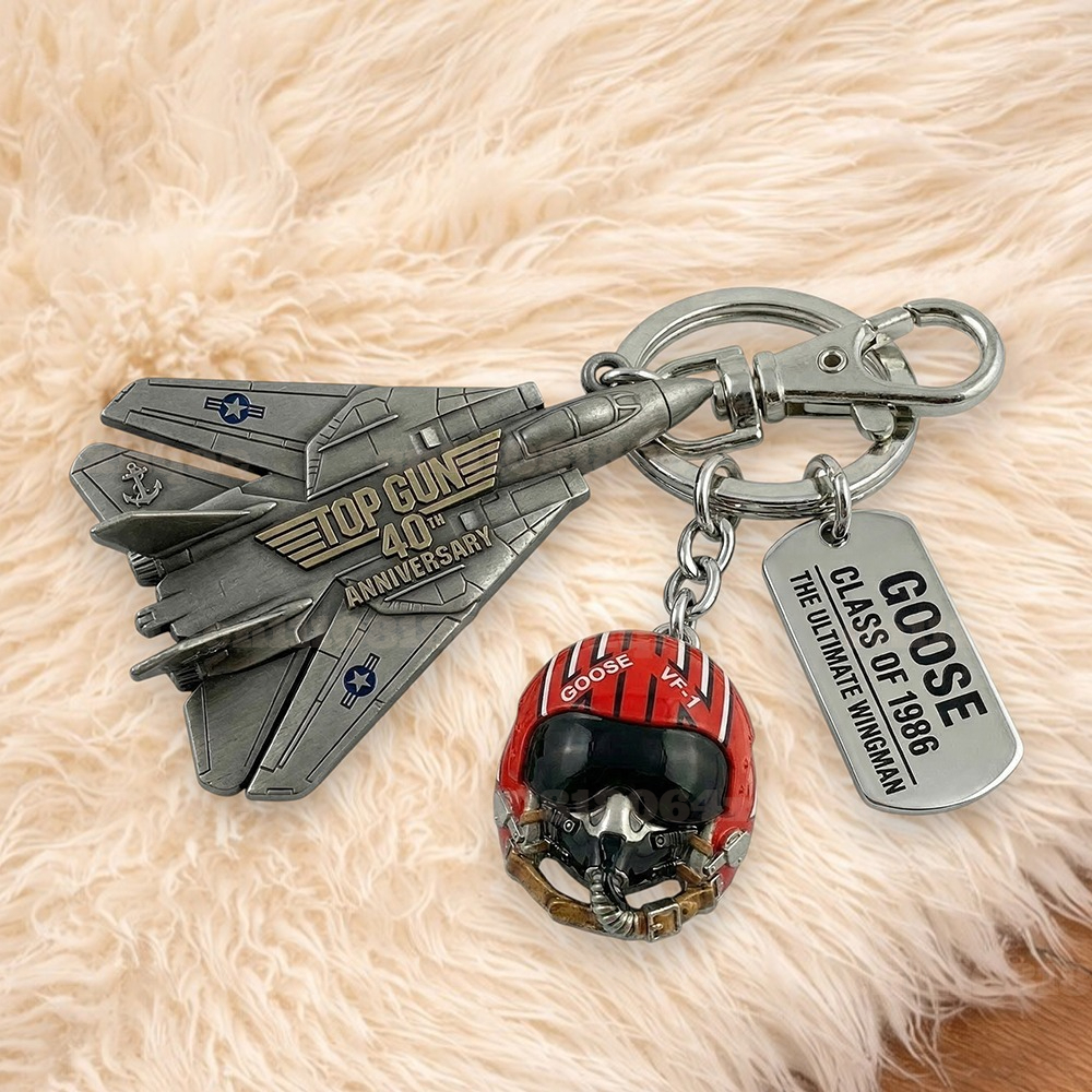 Top Gun 40th Anniversary Keych - đánh giá và giá Home Decor Com