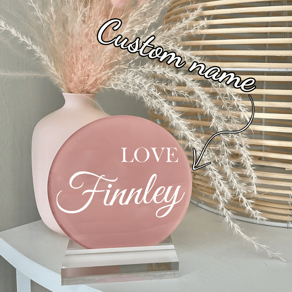 Custom Acrylic Ornament Custom - đánh giá và giá Home Decor Com