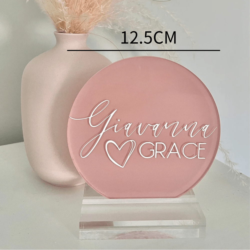 Custom Acrylic Ornament Custom - đánh giá và giá Home Decor Com