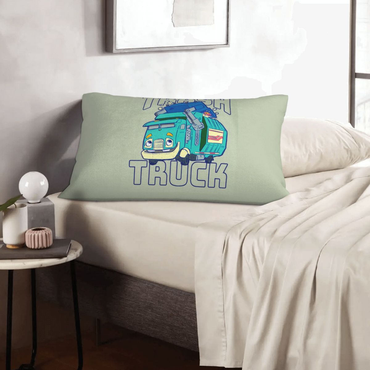Trash Truck Cartoon Netflix Re - đánh giá và giá Home Decor Netflix