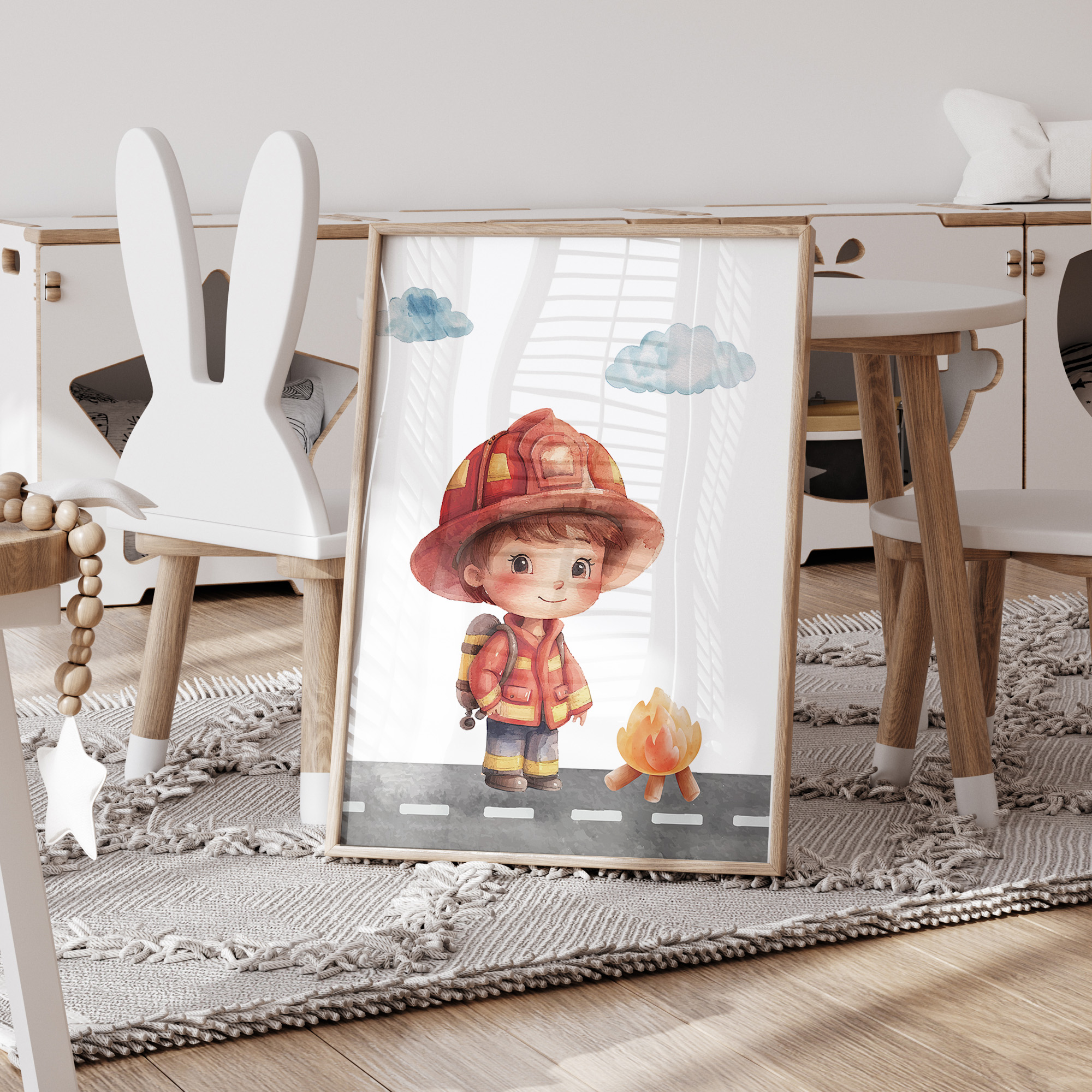 3pcs Personalized Custom Name  - đánh giá và giá Home Decor Wall Pictures