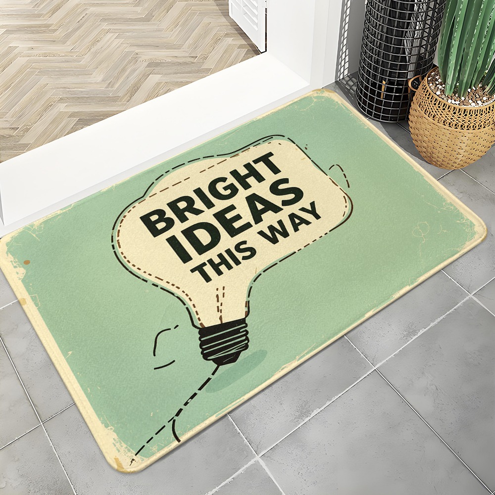 Bright Ideas Light Bulb Door M - đánh giá và giá Home Decor Quotes Ideas