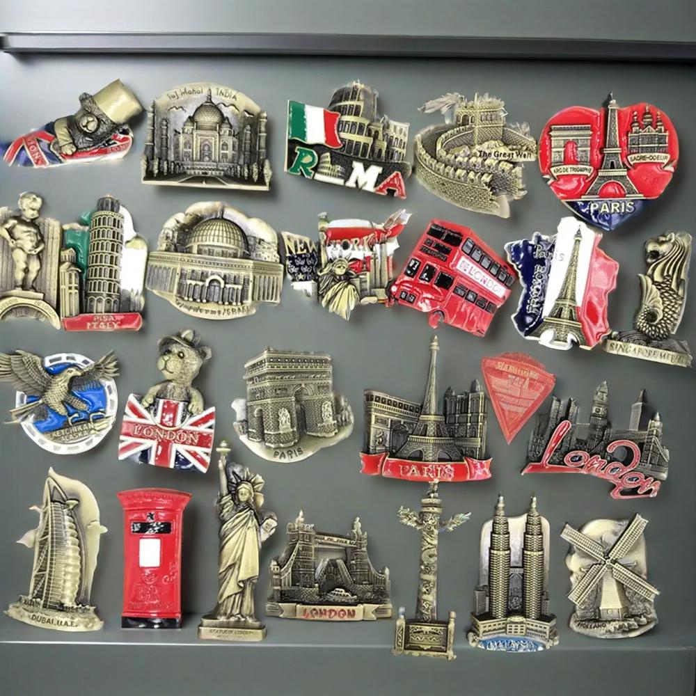 Metal Fridge Magnet Refrigerat - đánh giá và giá Home Decor New York
