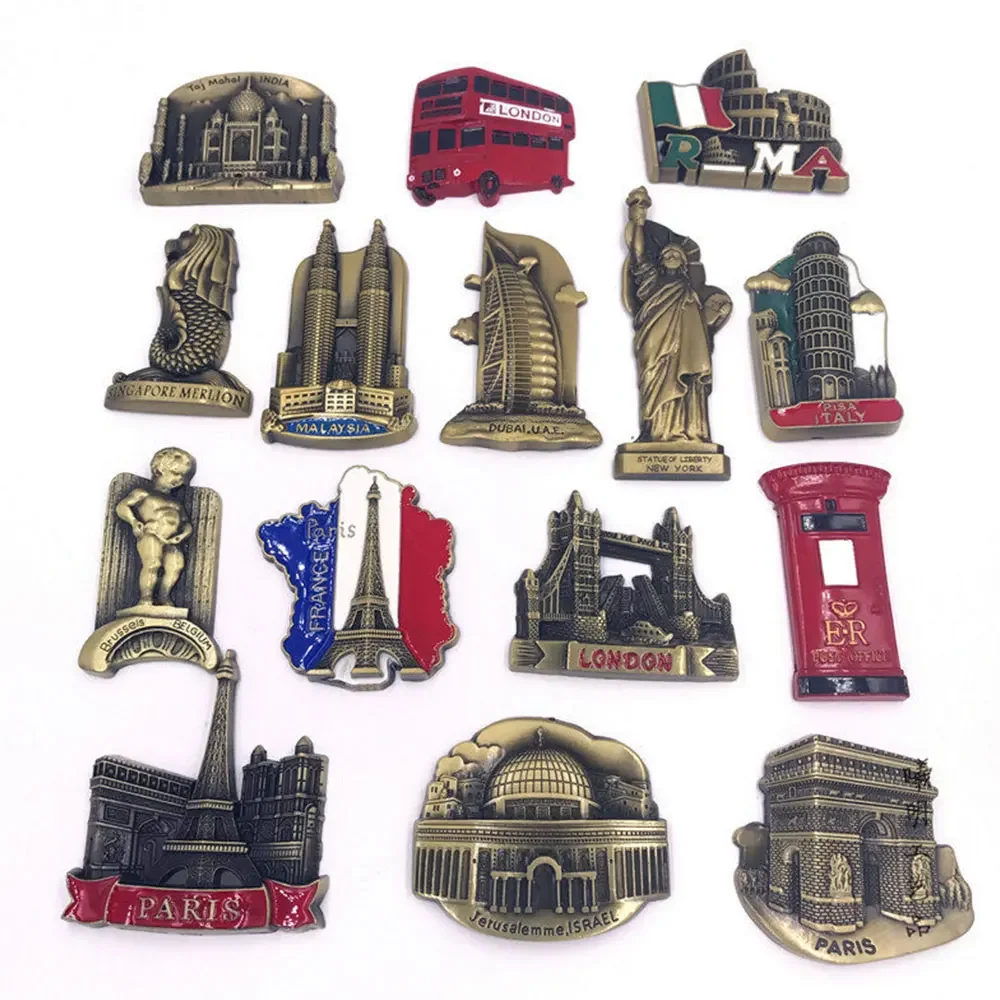 Metal Fridge Magnet Refrigerat - đánh giá và giá Home Decor New York