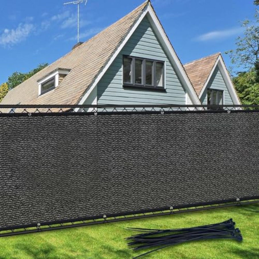 Privacy Screen Fence 4Feet x 5 - đánh giá và giá Home Decor In