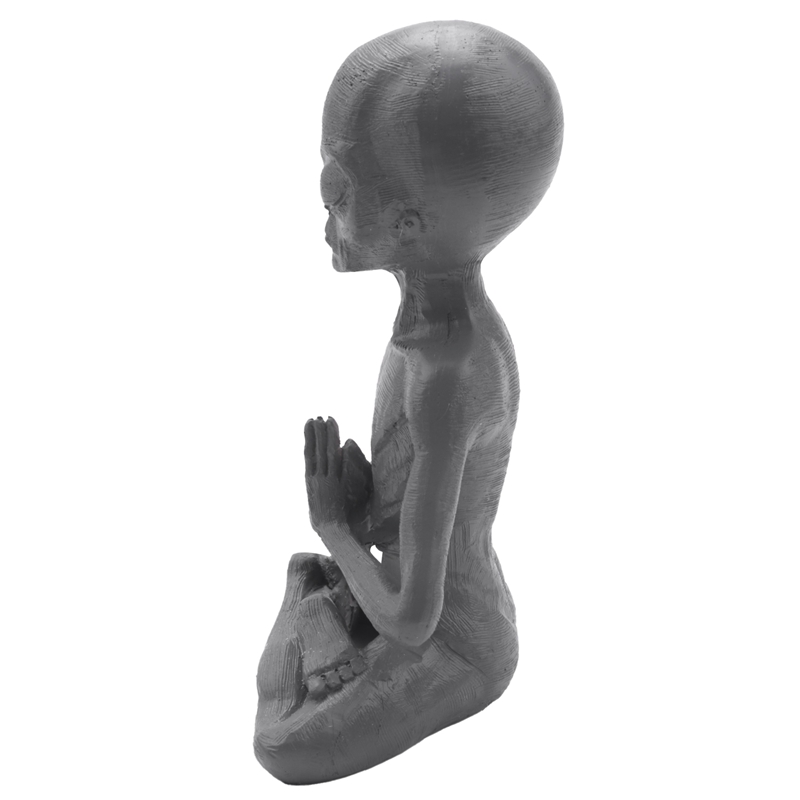 Meditation Statue Mini Resin O - đánh giá và giá Home Decor In