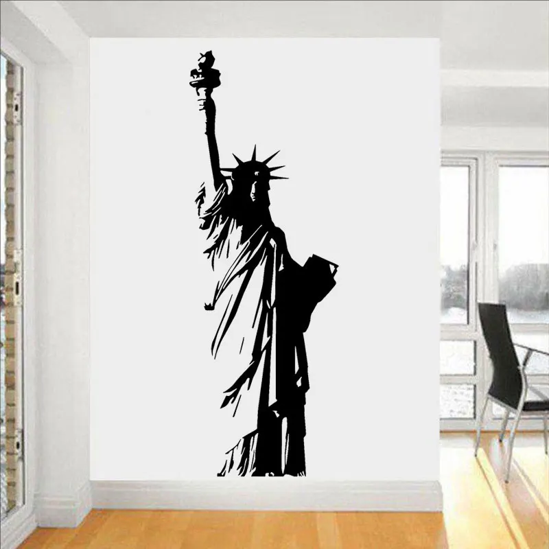 Large Size Vinyl Wall Decal Ne - đánh giá và giá Home Decor New York