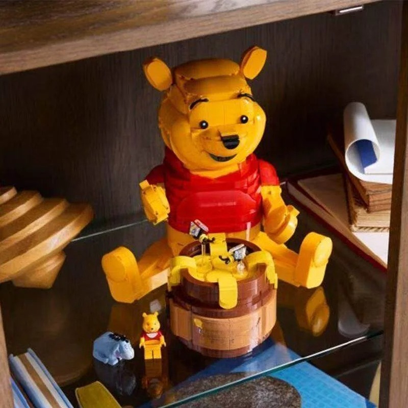2026 cute teddy bear toy build - đánh giá và giá Home Decor In