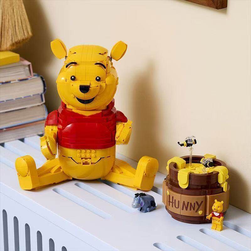 2026 cute teddy bear toy build - đánh giá và giá Home Decor In