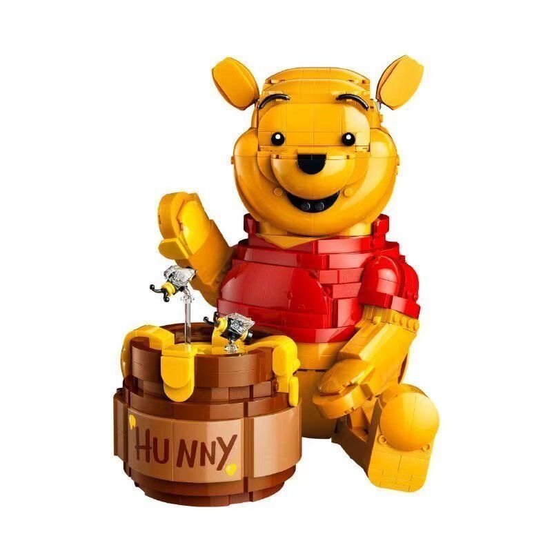 2026 cute teddy bear toy build - đánh giá và giá Home Decor In