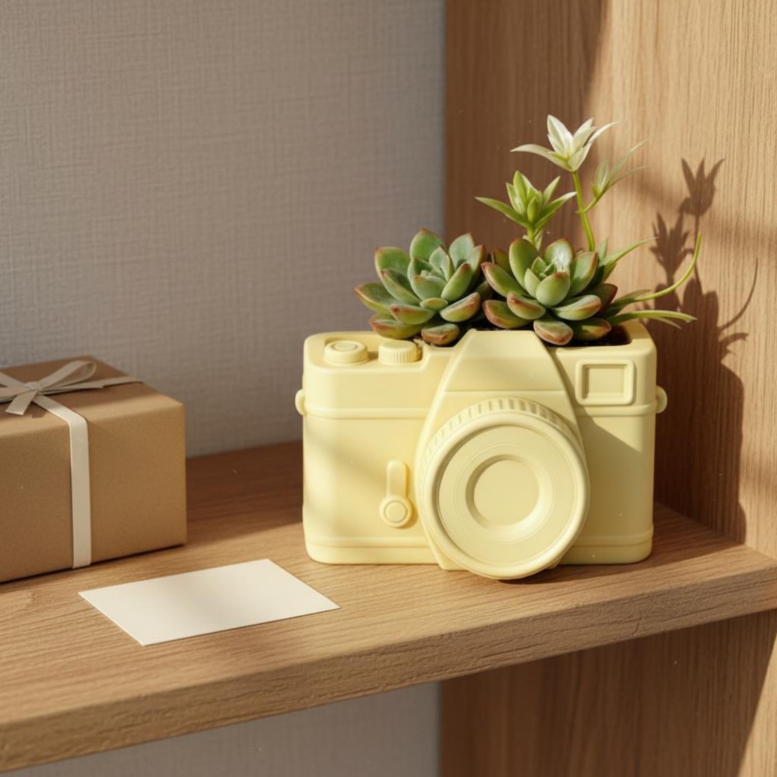 Succulent Planter Glossy Finis - đánh giá và giá Succulent Planter Pot