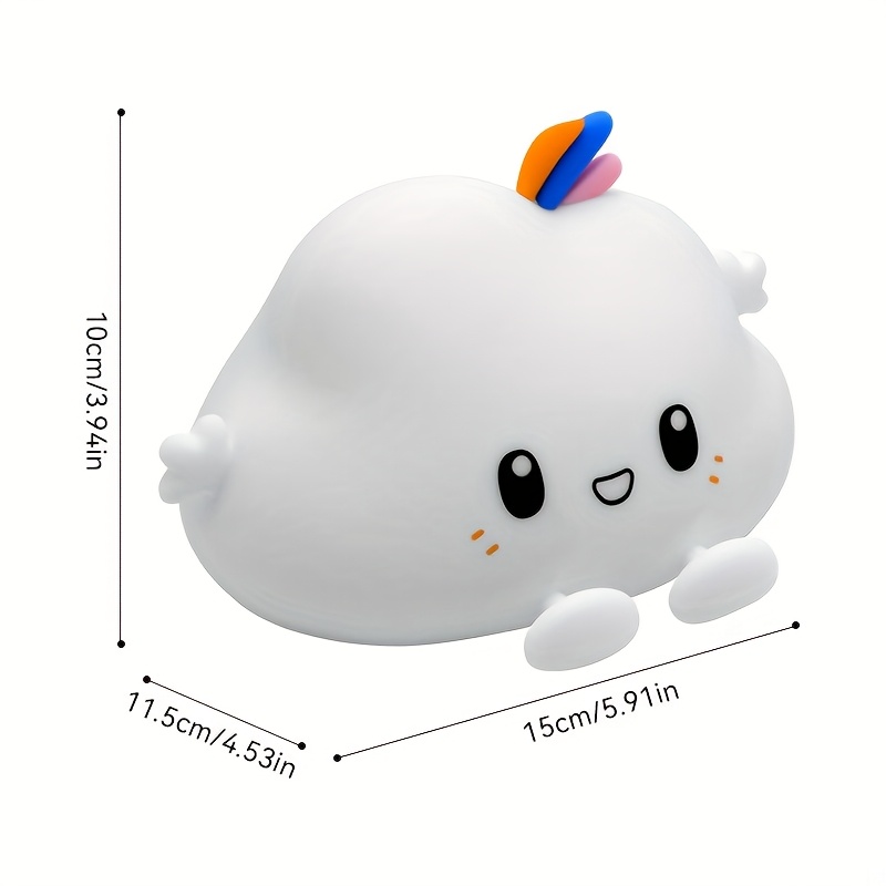 Cloud Night Light,Touch-Contro - đánh giá và giá Home Decor In