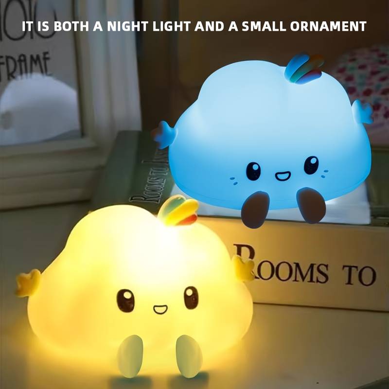 Cloud Night Light,Touch-Contro - đánh giá và giá Home Decor In