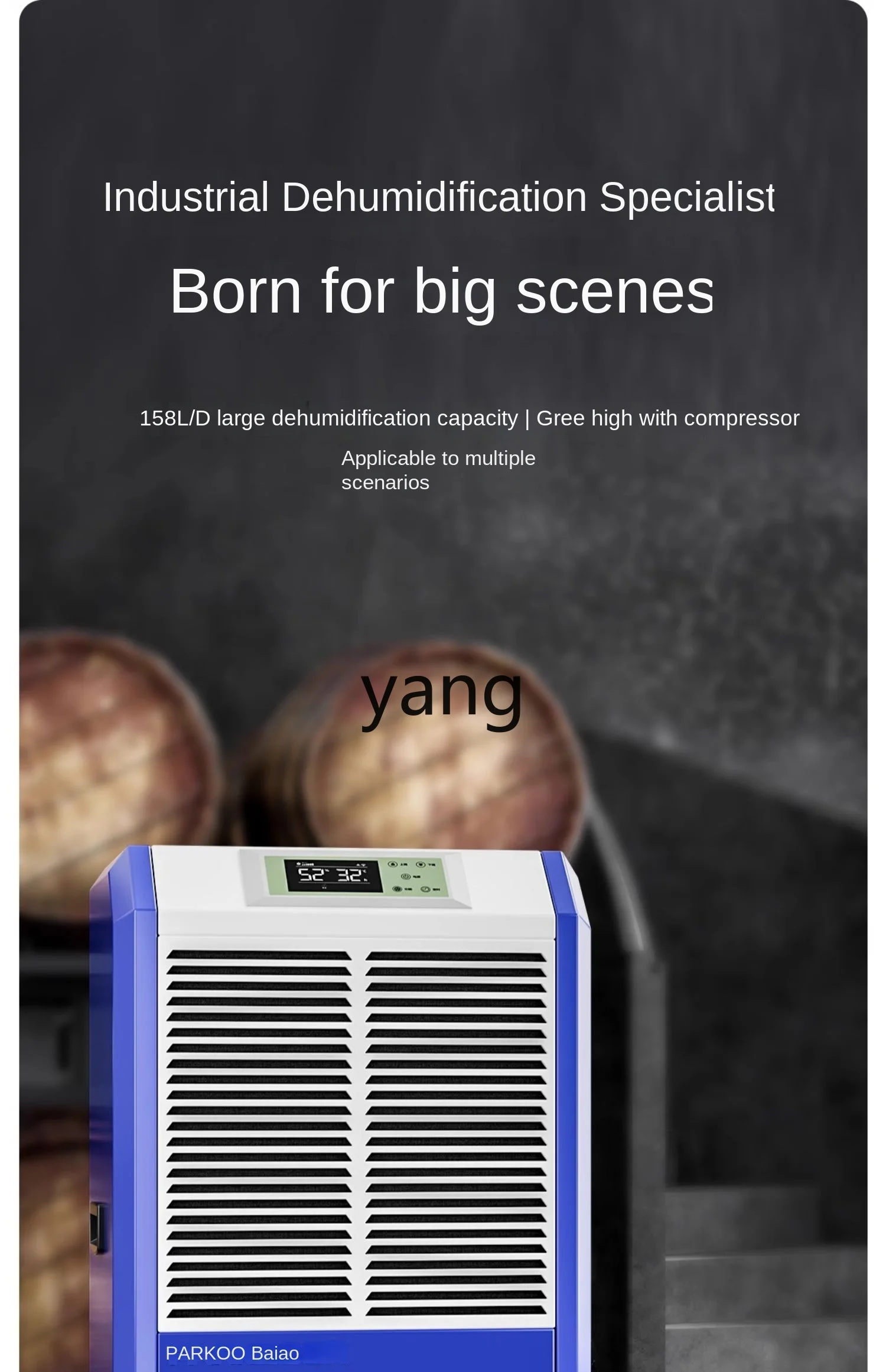 CX Dehumidifier High Power Hom - đánh giá và giá Home Decor In
