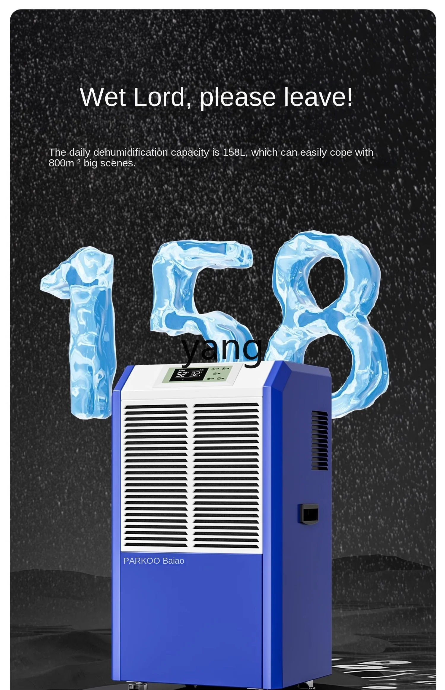 CX Dehumidifier High Power Hom - đánh giá và giá Home Decor In