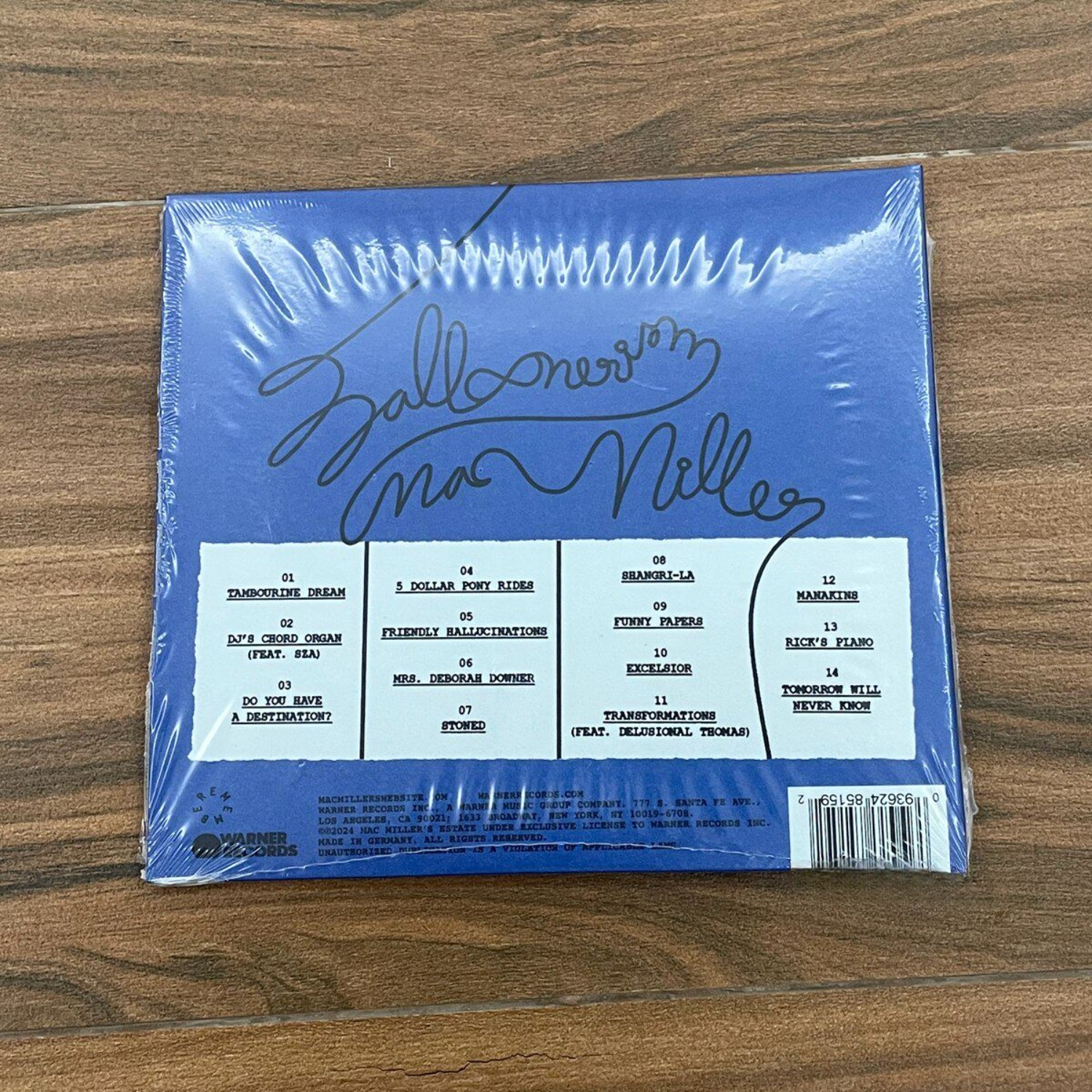 Rare Sealed Mac Miller Balloon - đánh giá và giá Home Decor Com