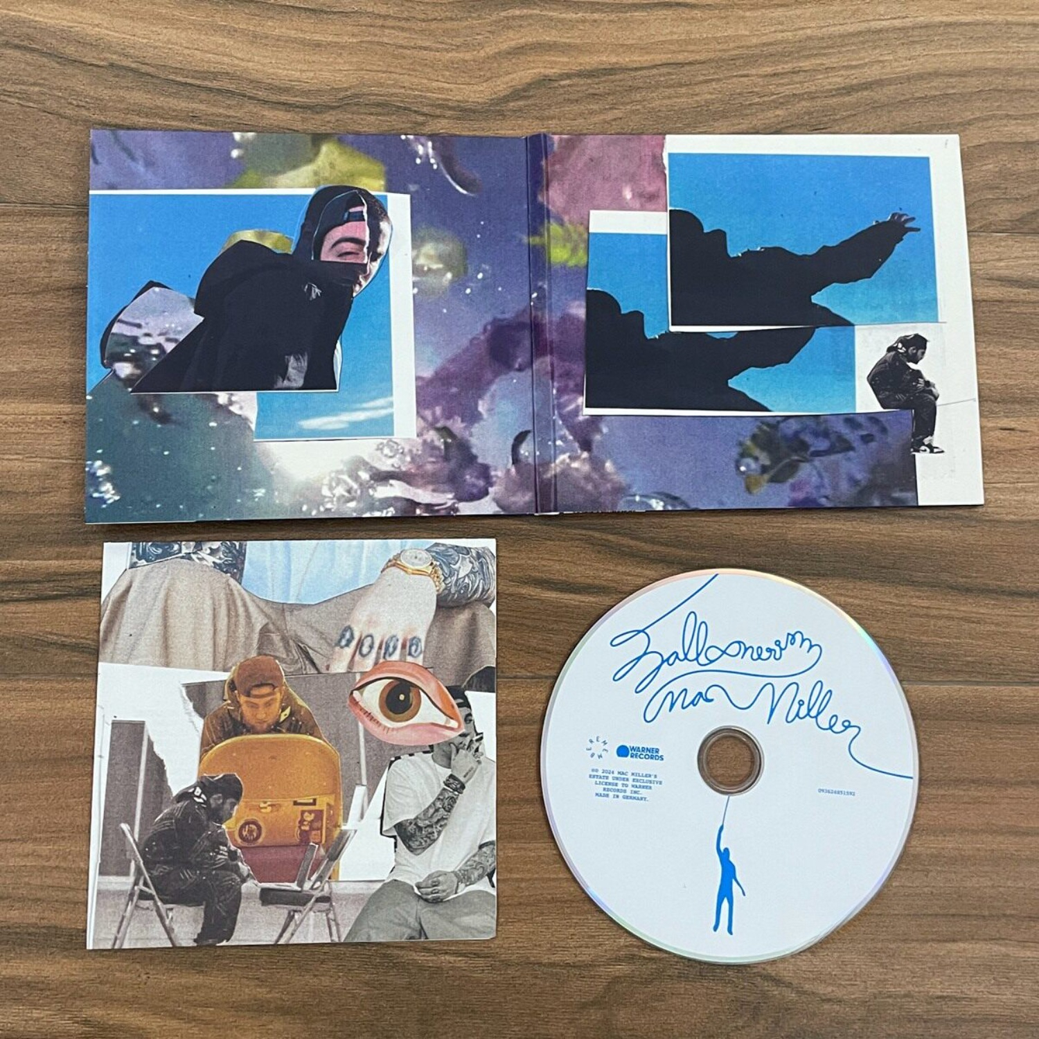 Rare Sealed Mac Miller Balloon - đánh giá và giá Home Decor Com