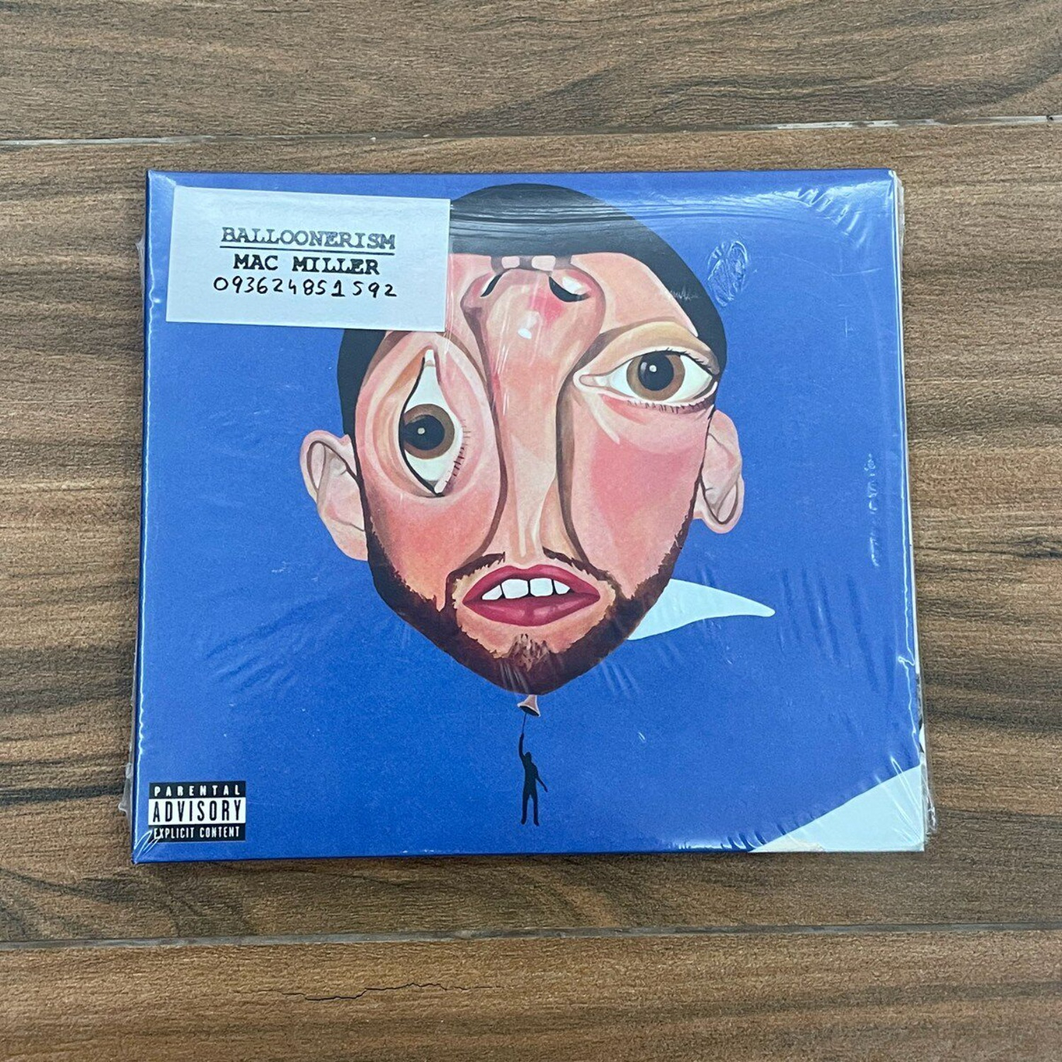 Rare Sealed Mac Miller Balloon - đánh giá và giá Home Decor Com