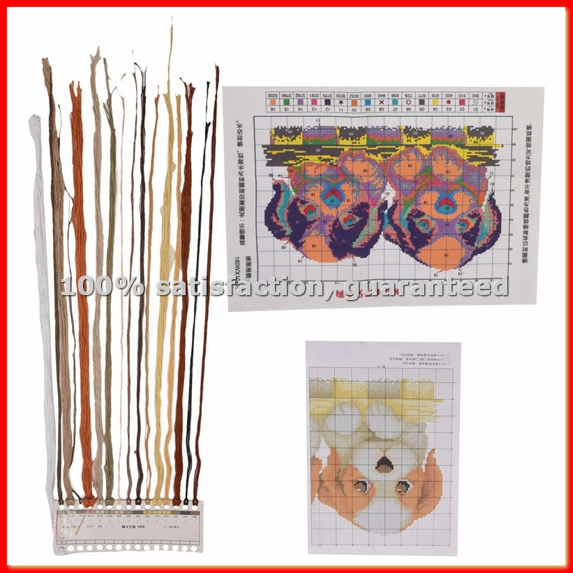 DIY Hand Knitting Print Set Em - đánh giá và giá Home Decor In