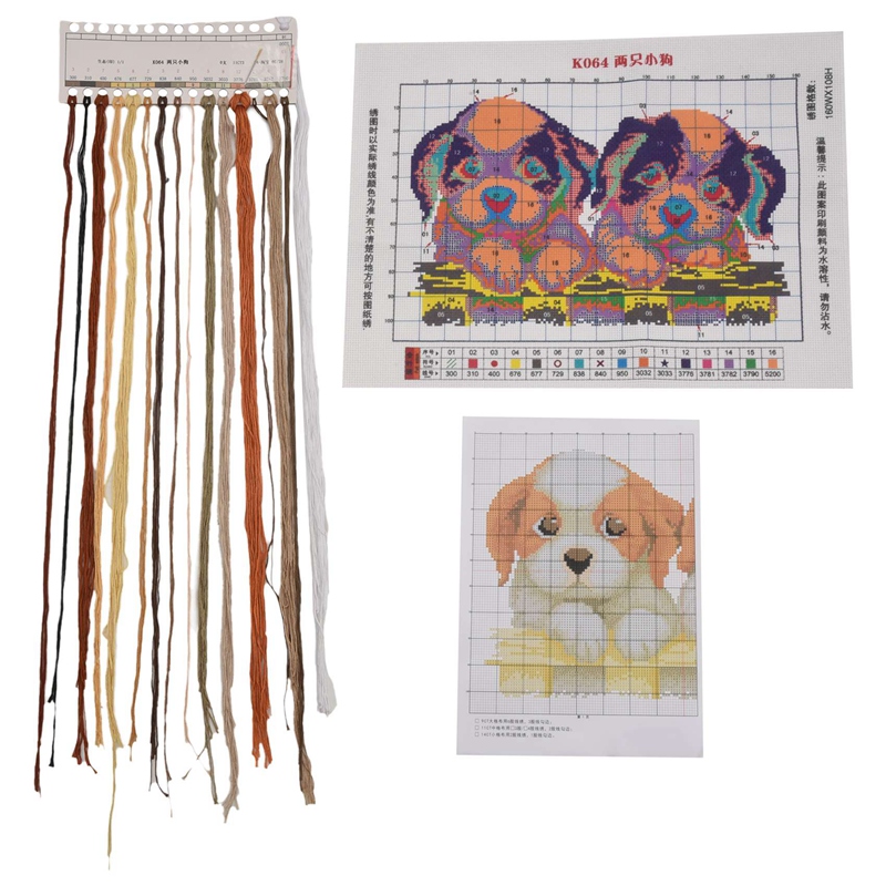 DIY Hand Knitting Print Set Em - đánh giá và giá Home Decor In