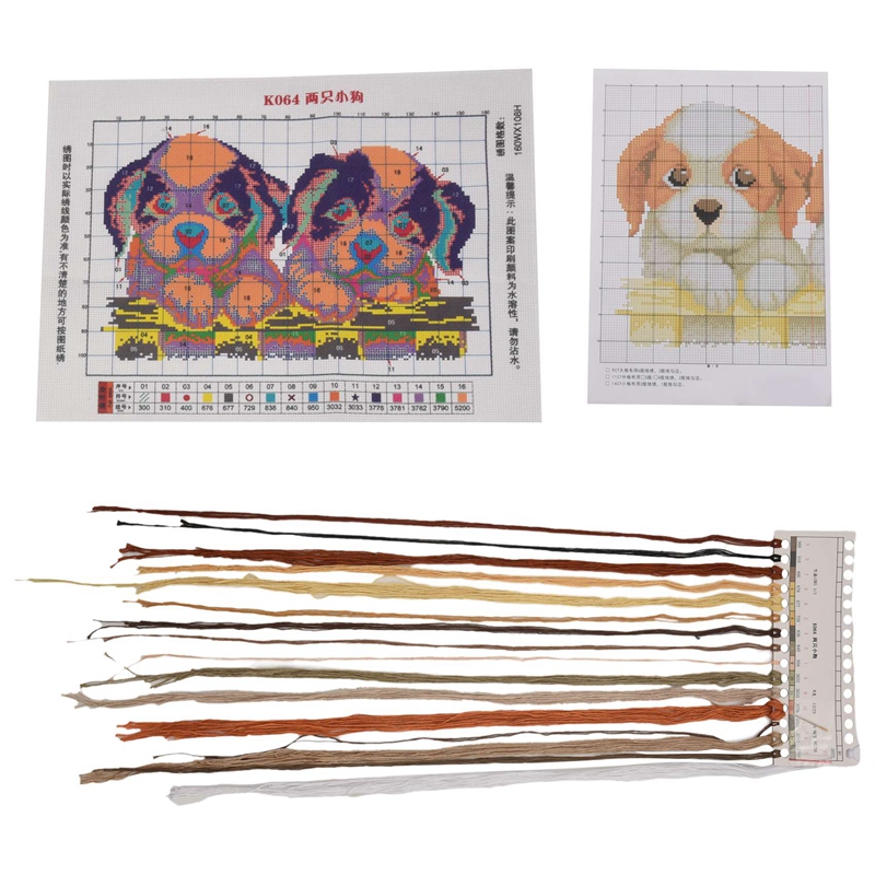 DIY Hand Knitting Print Set Em - đánh giá và giá Home Decor In