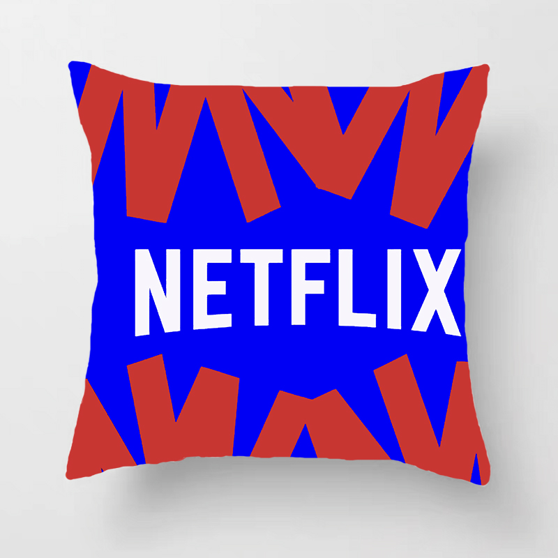 Cushion Cover for Sofa Netflix - đánh giá và giá Home Decor Netflix