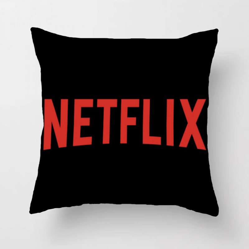 Cushion Cover for Sofa Netflix - đánh giá và giá Home Decor Netflix