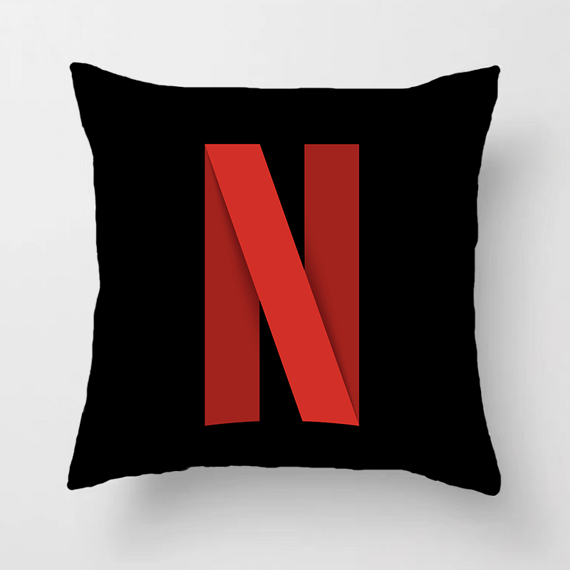 Cushion Cover for Sofa Netflix - đánh giá và giá Home Decor Netflix