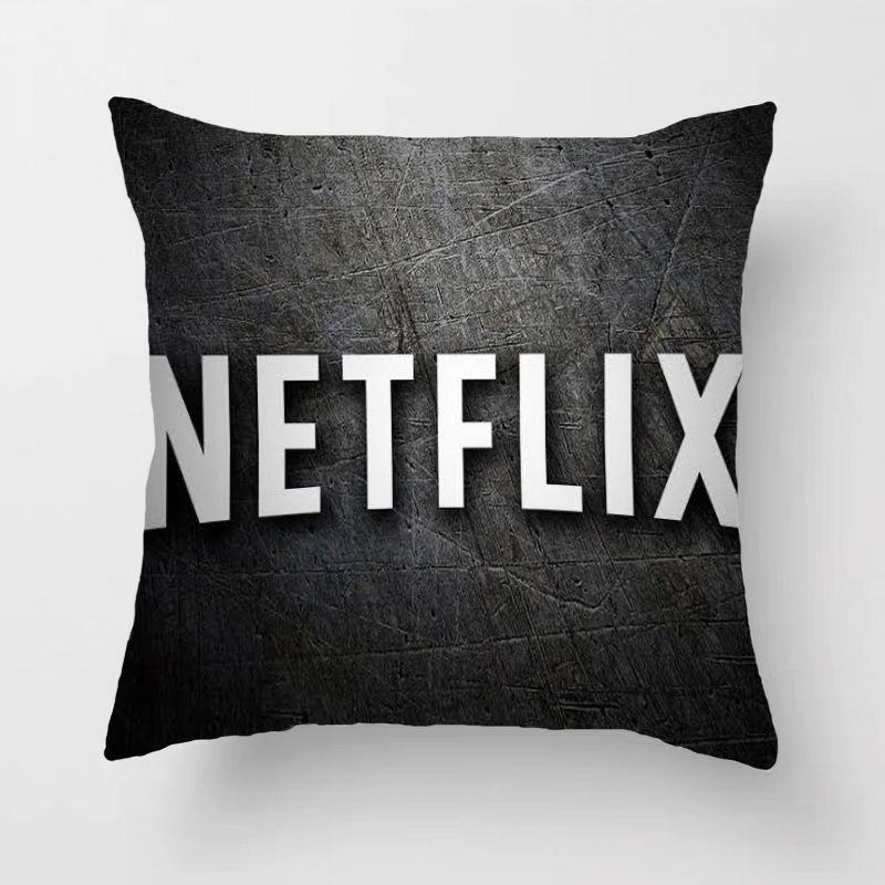 Cushion Cover for Sofa Netflix - đánh giá và giá Home Decor Netflix