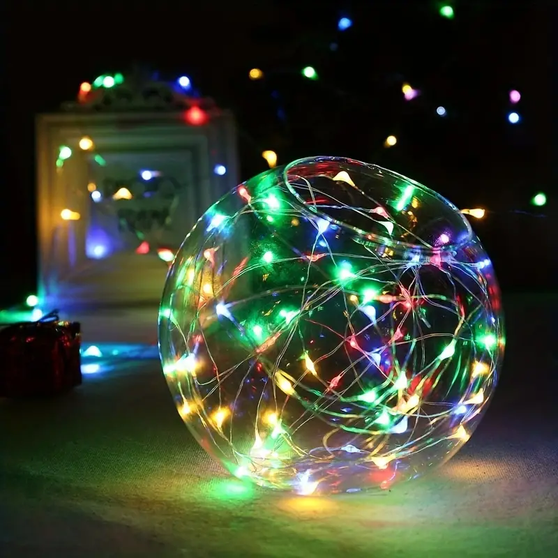 10pcs LED Fairy Light Battery  - đánh giá và giá Fairy Lights Bedroom