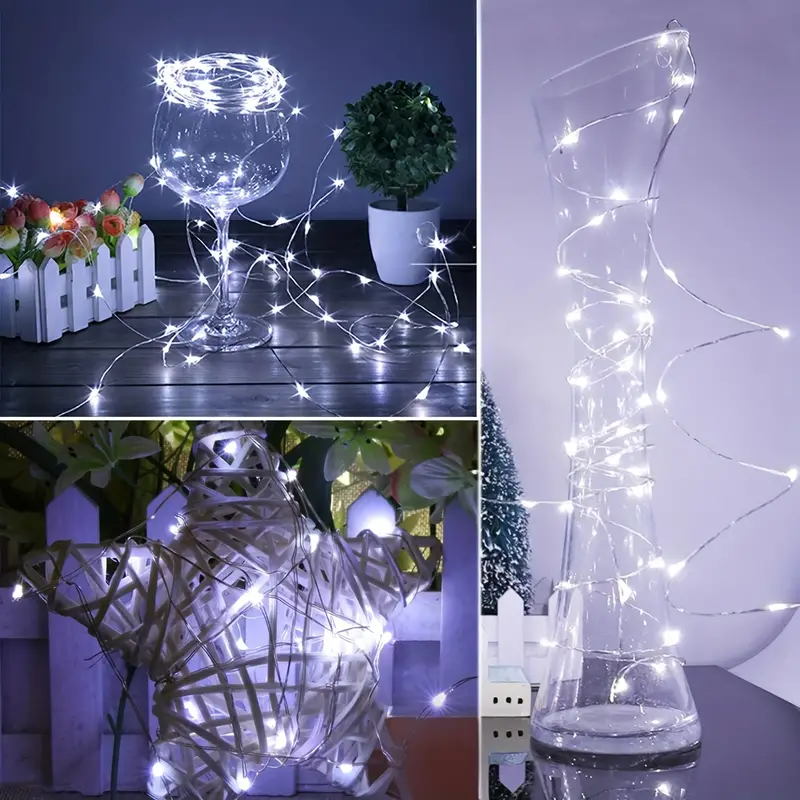 10pcs LED Fairy Light Battery  - đánh giá và giá Fairy Lights Bedroom