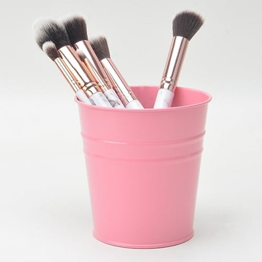 Pen Holder Cup For Desk Pencil - đánh giá và giá Succulent Planter Pot