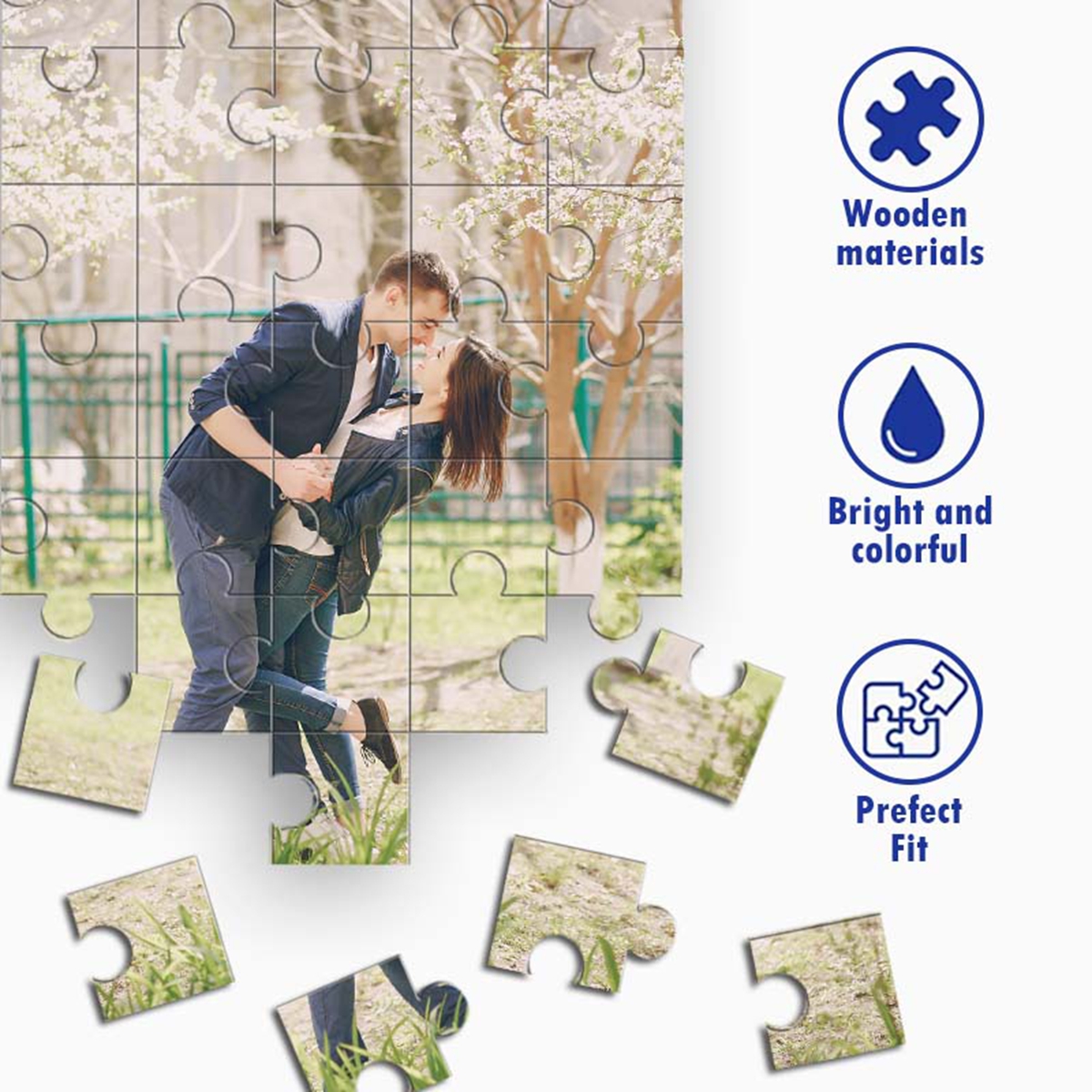35/300/500/1000pcs Personalize - đánh giá và giá Home Decor Pt